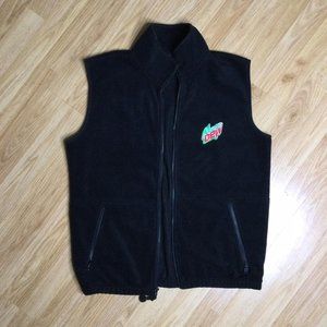 mtn dew vest *rare*